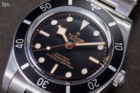 tudor black bay hands issue